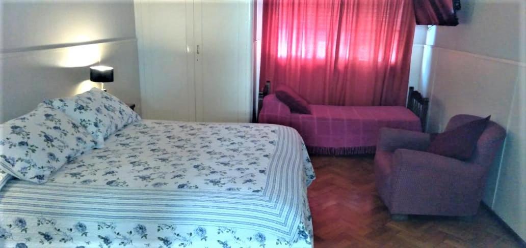 Alamo Hostel & Suites メンドーサ エクステリア 写真