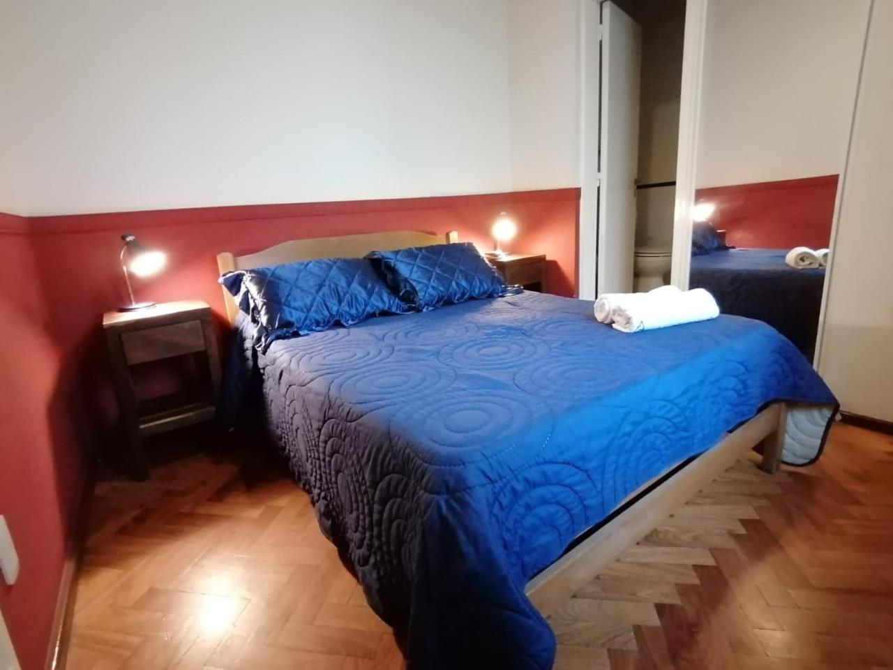 Alamo Hostel & Suites メンドーサ エクステリア 写真