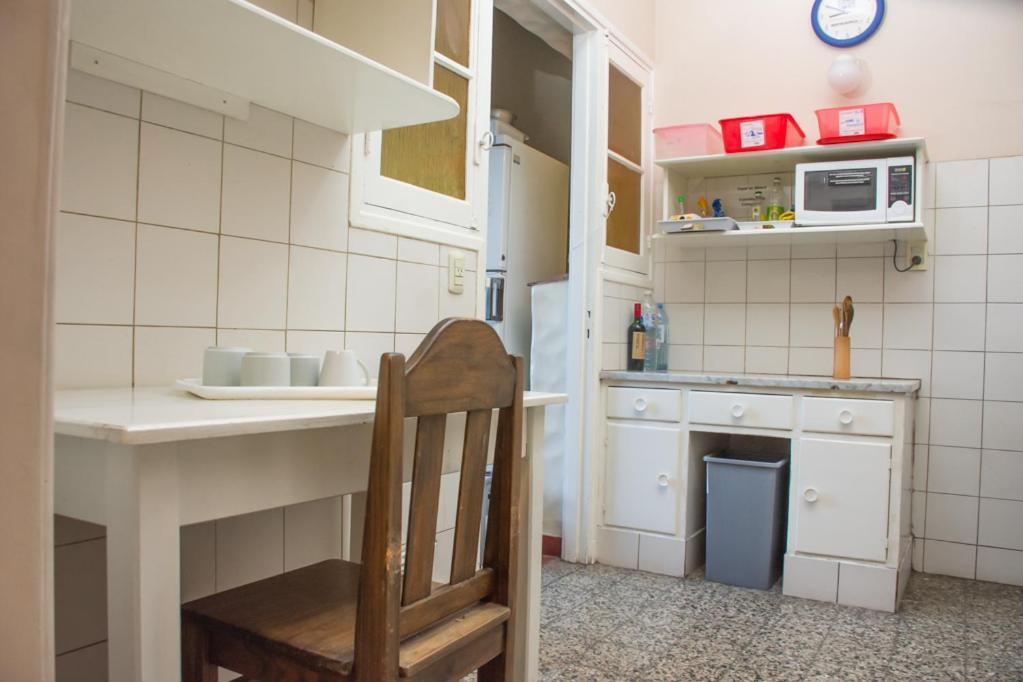 Alamo Hostel & Suites メンドーサ エクステリア 写真