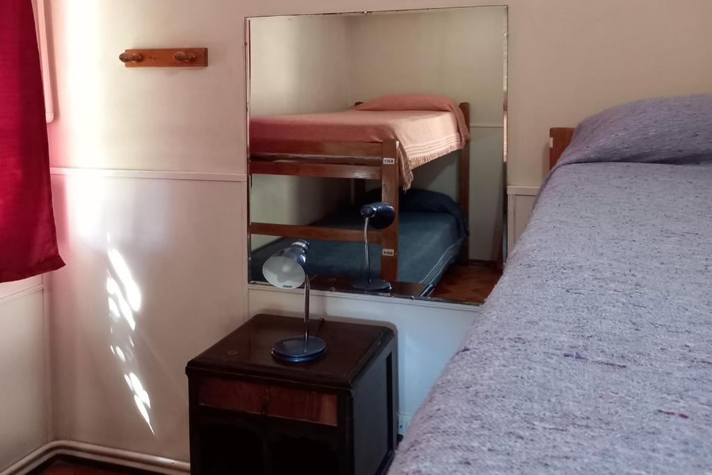 Alamo Hostel & Suites メンドーサ エクステリア 写真