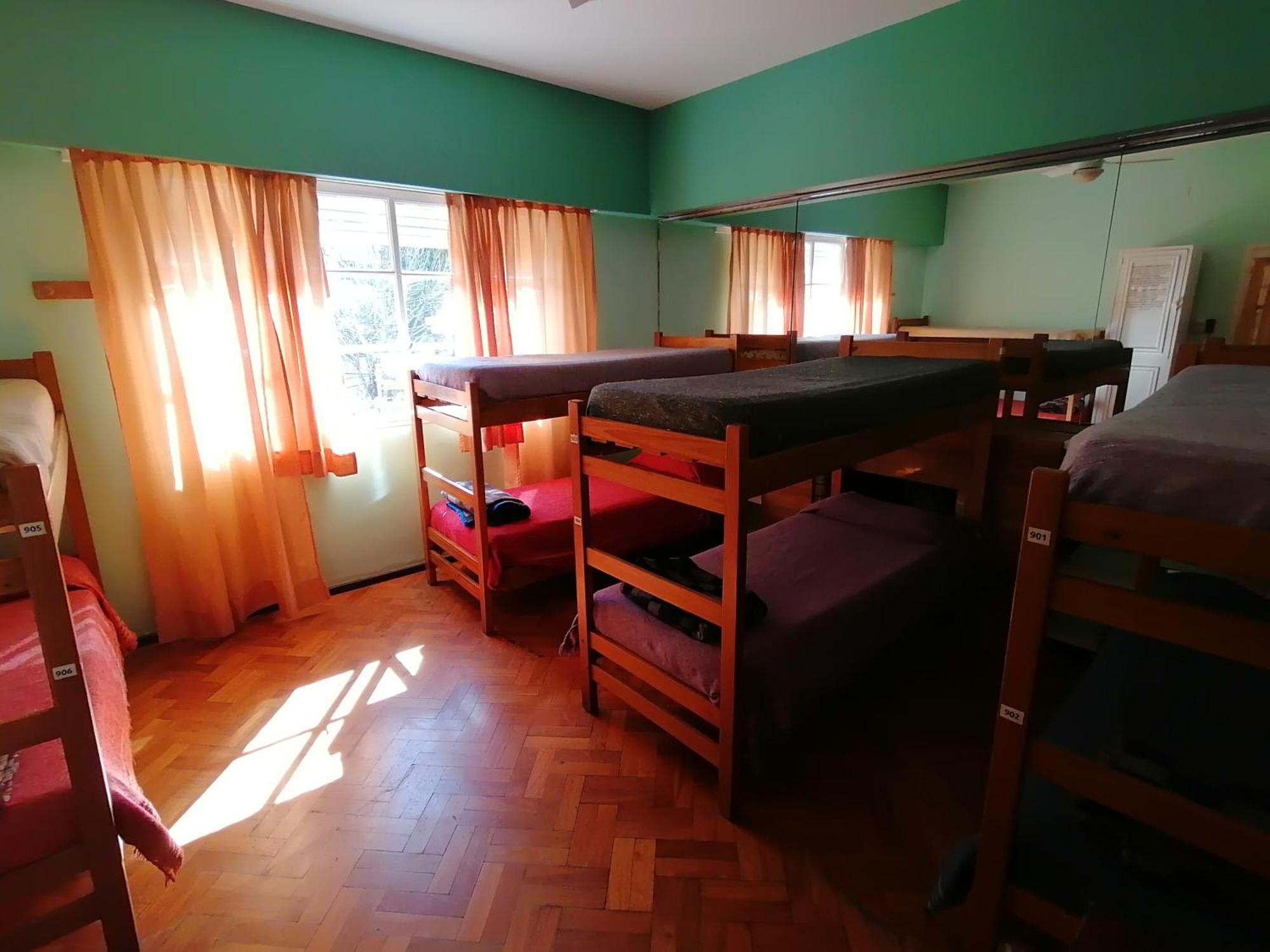 Alamo Hostel & Suites メンドーサ エクステリア 写真