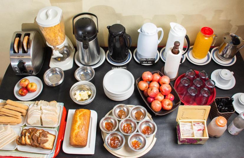 Alamo Hostel & Suites メンドーサ エクステリア 写真